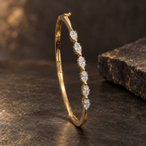sling brass kada