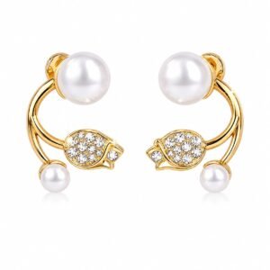 korean earrings