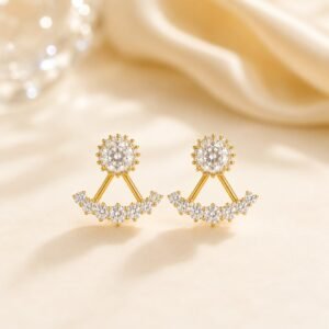 Brass studs
