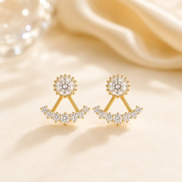 Brass studs