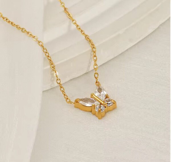 Butterfly chain