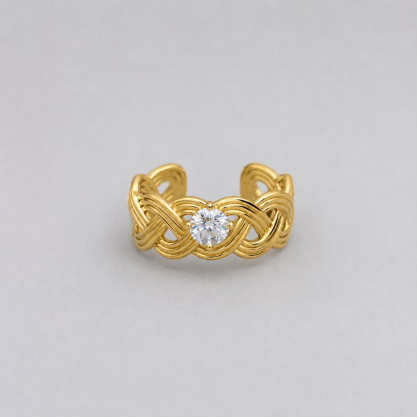 adjustable ring