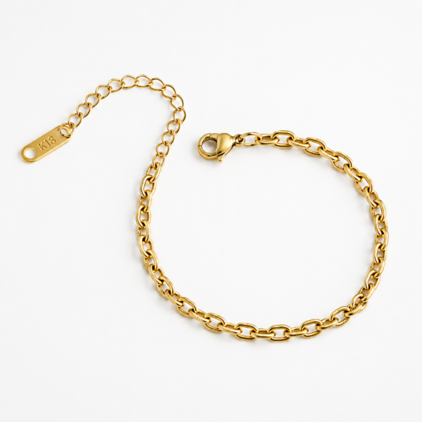 unisex link chain