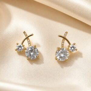 Cherry stud