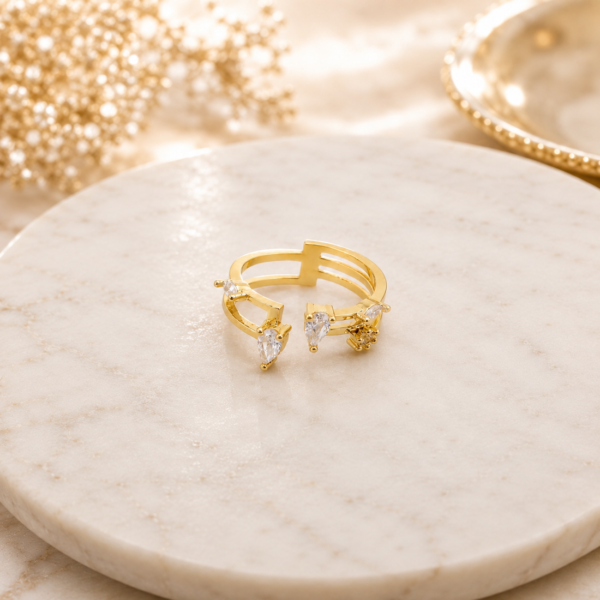 adjustable ring