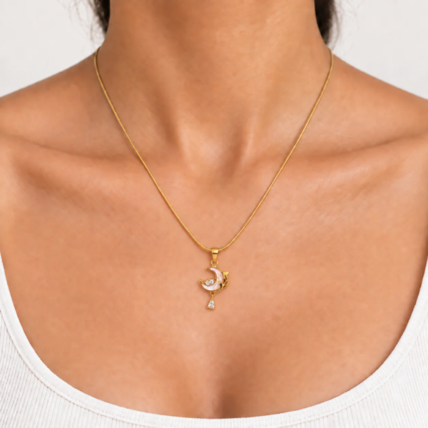crescent chain