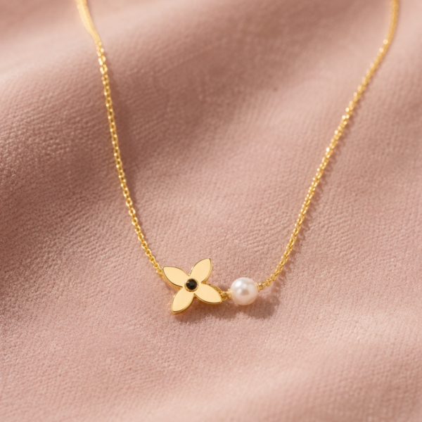 flower chain