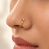 Star nose pin