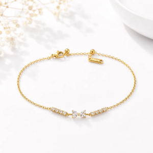 Bow bracelet