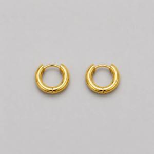 Plain hoop