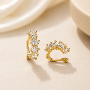 stoned earcuff