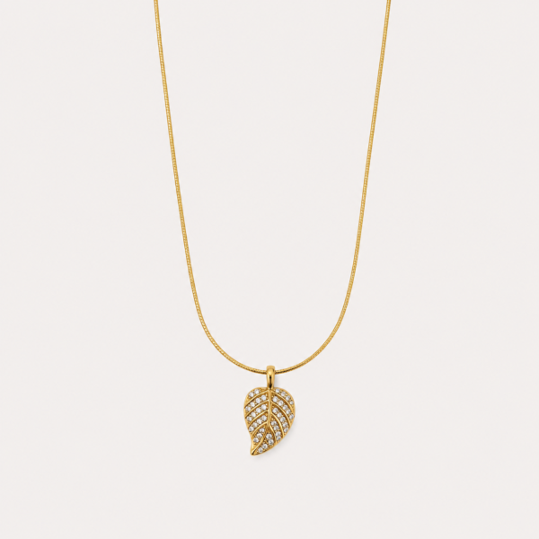 Leaf chain