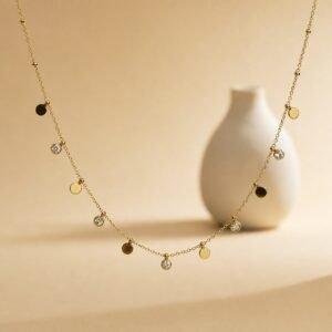 Multi charm chain