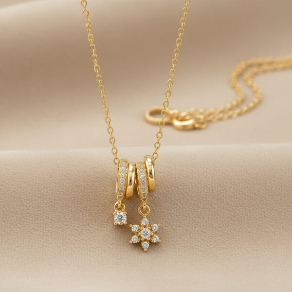 Multi charm chain