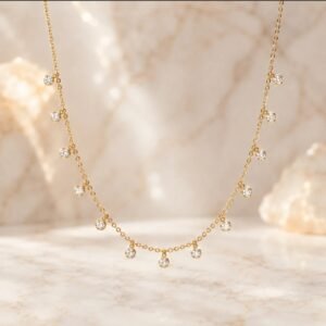 Multicharm chain Multicharm chain