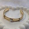 pearl cuff