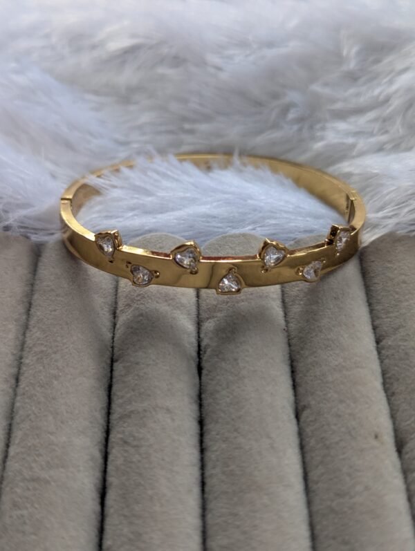 heart stone kada 2.6