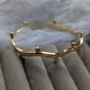 wavy stone kada 2.6