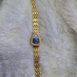 Antitarnish watch