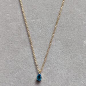 blue drop