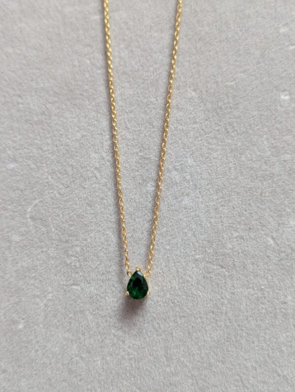 green drop