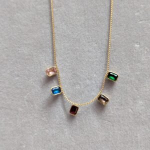 multi colour