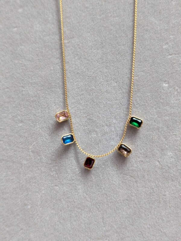 multi colour
