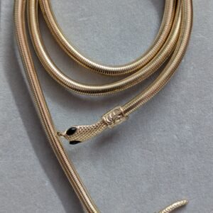 3 in 1 snake bendable chain