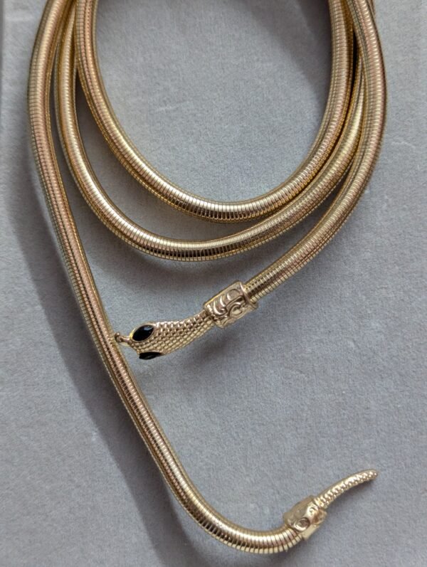3 in 1 snake bendable chain