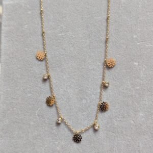 flower charm
