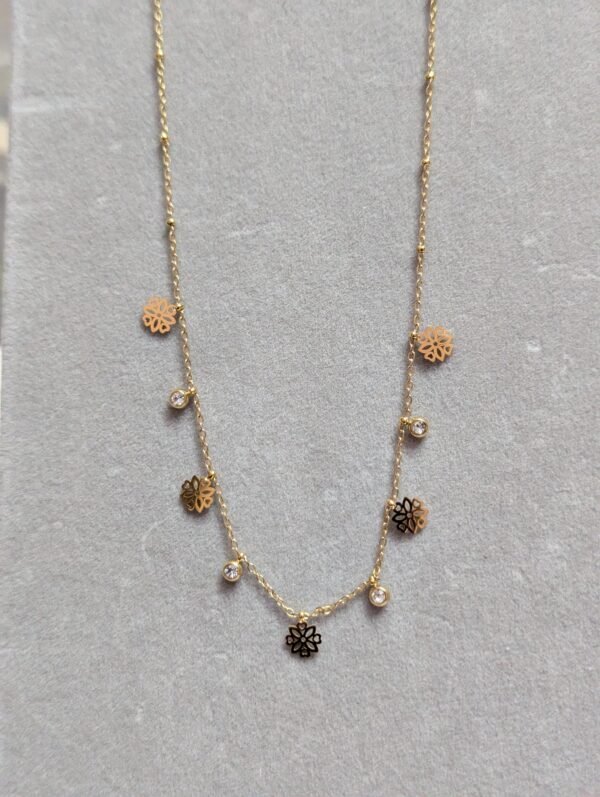 flower charm