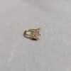 Flower1 nose pin