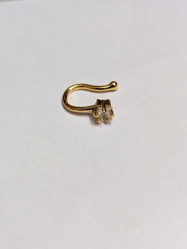 Star nose pin