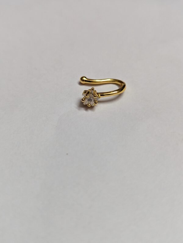 Star nose pin