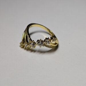 Adjustable ring