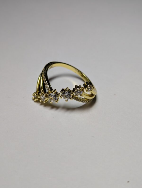 Adjustable ring