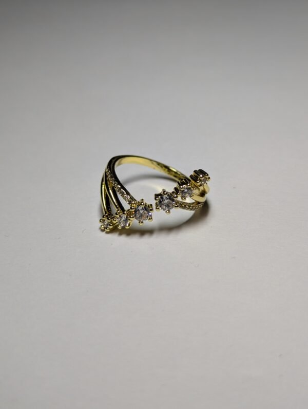 Adjustable ring