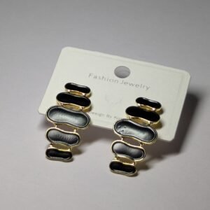 K earrings