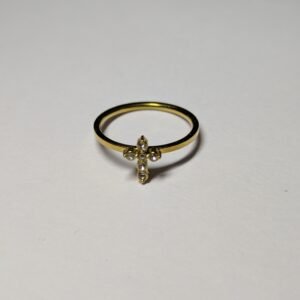 Cross ring 5.5