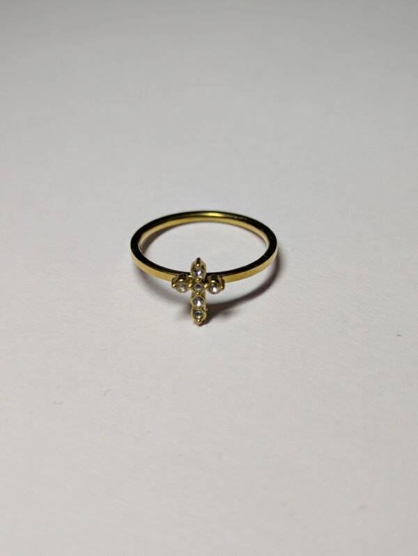 Cross ring 5.5