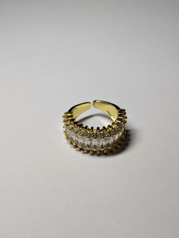 Adjustable ring