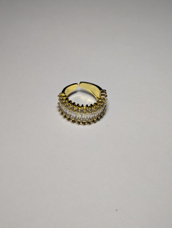 Adjustable ring