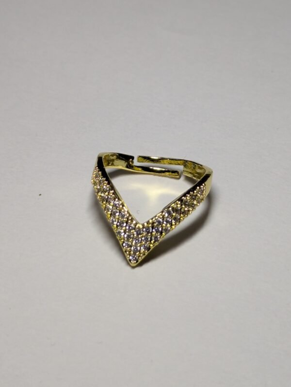 Adjustable ring