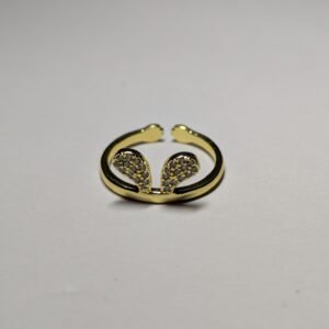 Adjustable ring