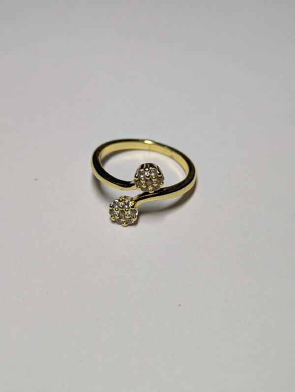 Adjustable ring
