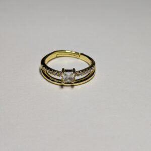 Adjustable ring
