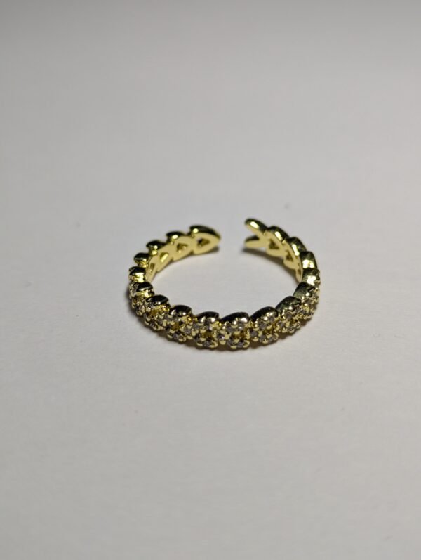 adjustable ring