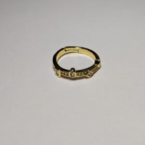 adjustable ring