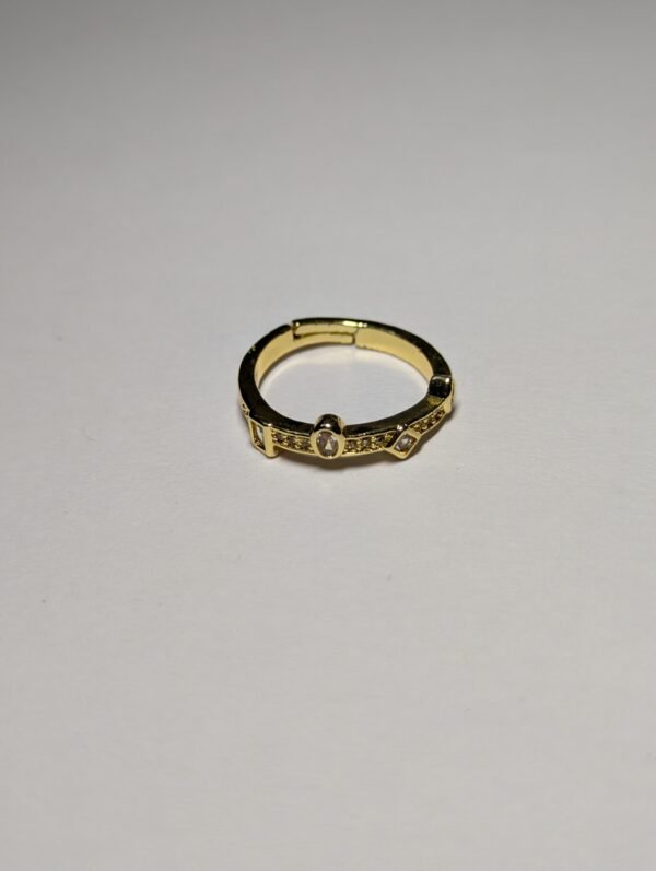 adjustable ring