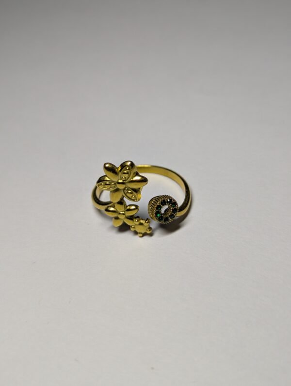 adjustable ring